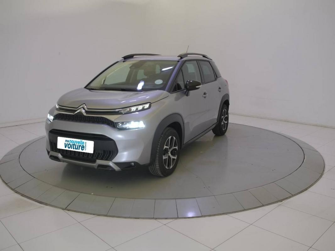 Image de l'annonce principale - Citroën C3 Aircross