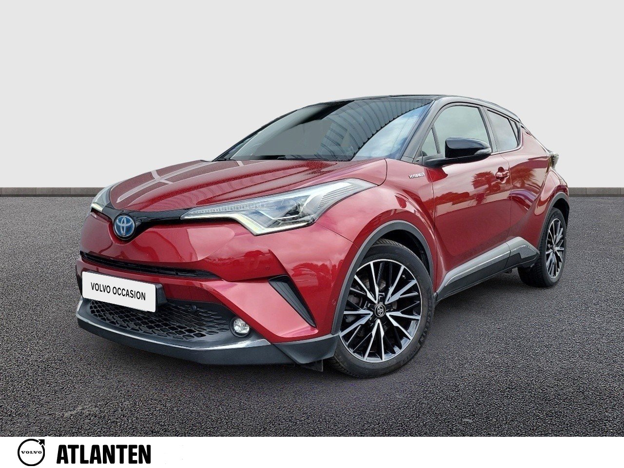 Image de l'annonce principale - Toyota C-HR
