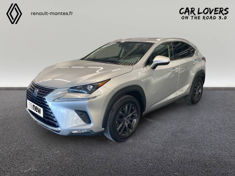 Image de l'annonce principale - Lexus NX