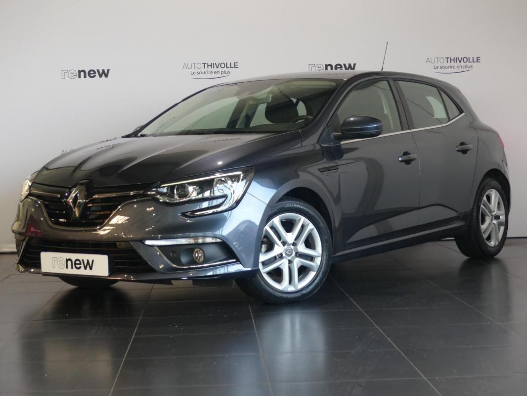 Image de l'annonce principale - Renault Megane