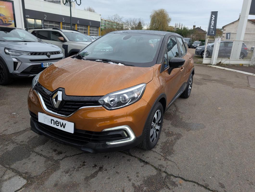 Image de l'annonce principale - Renault Captur