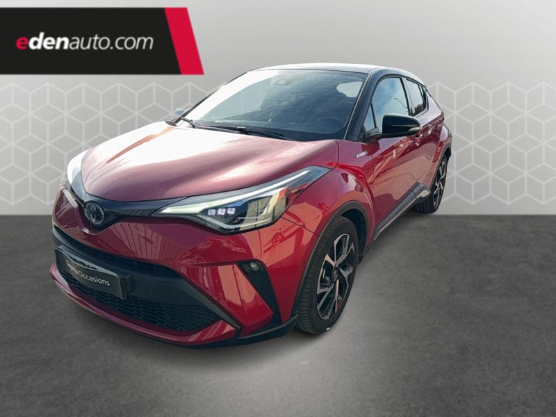 Image de l'annonce principale - Toyota C-HR