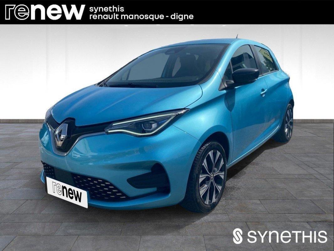 Image de l'annonce principale - Renault Zoe