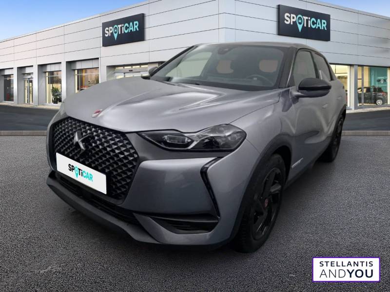 Image de l'annonce principale - DS DS 3 Crossback