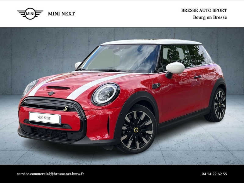 Image de l'annonce principale - MINI Cooper SE