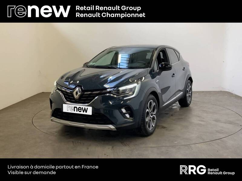 Image de l'annonce principale - Renault Captur