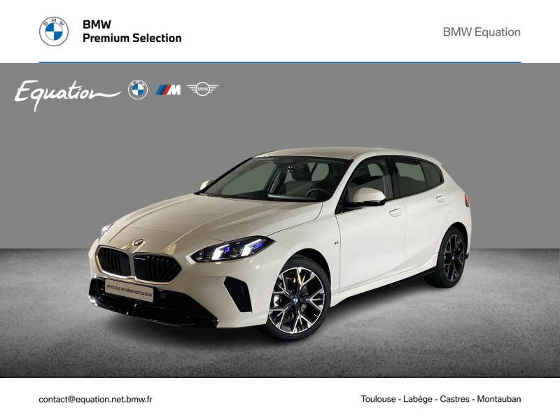 Image de l'annonce principale - BMW Série 1