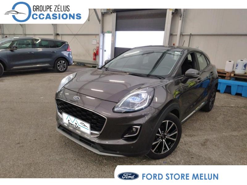 Image de l'annonce principale - Ford Puma