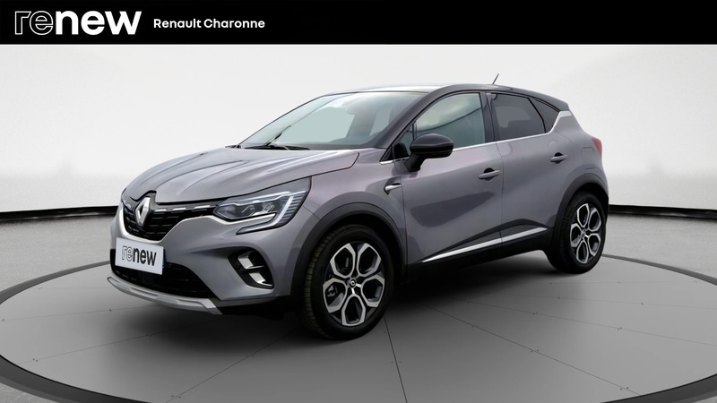 Image de l'annonce principale - Renault Captur