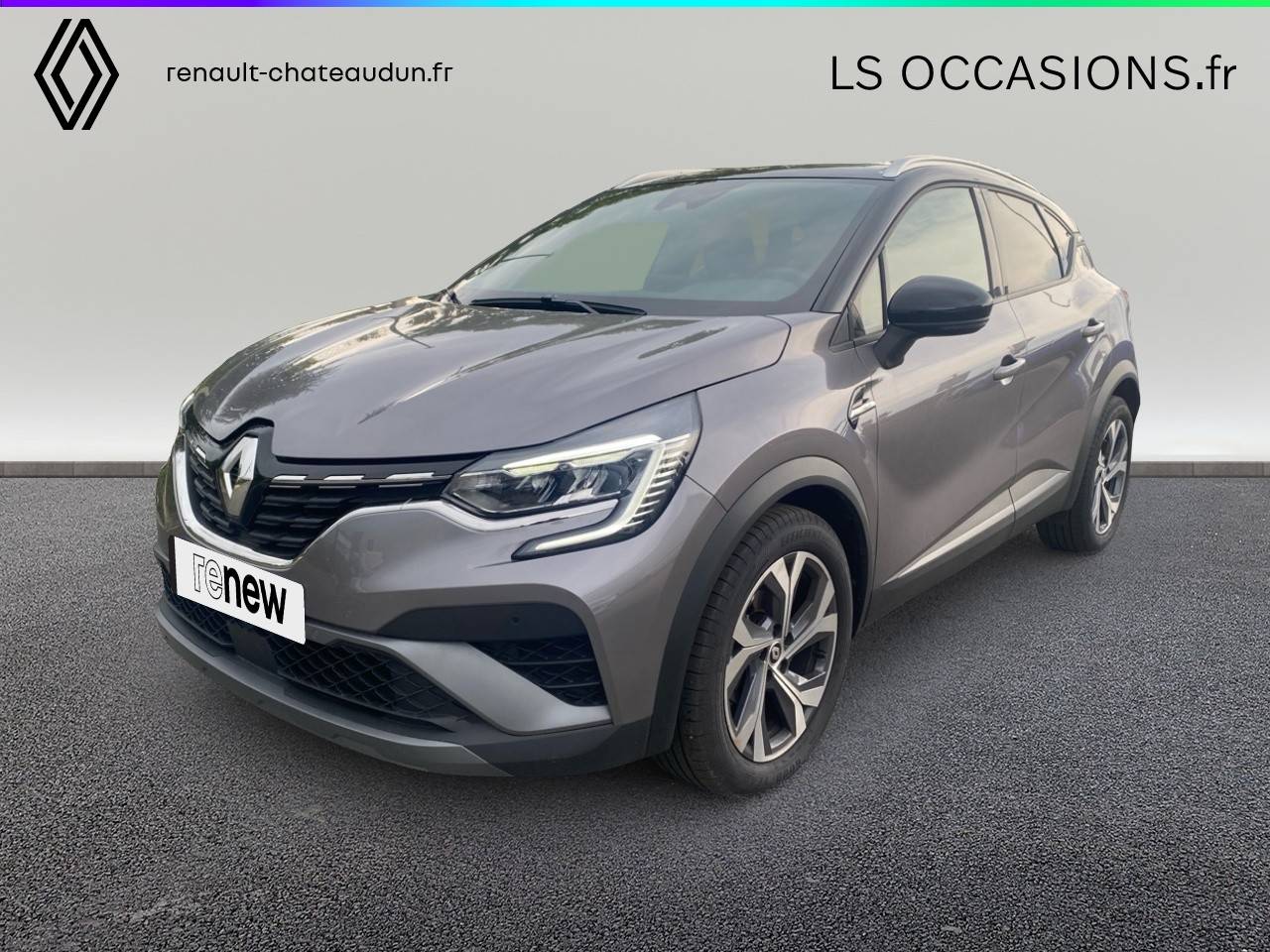 Image de l'annonce principale - Renault Captur