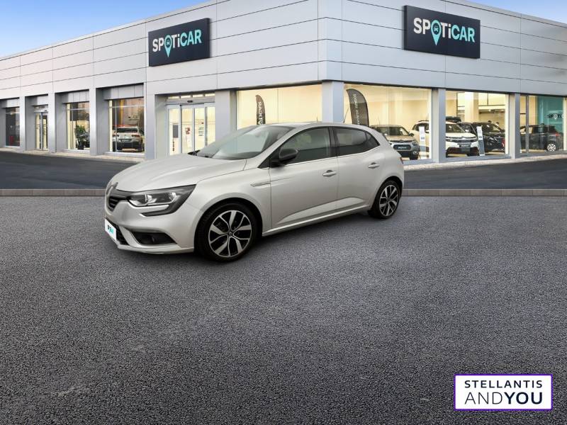 Image de l'annonce principale - Renault Megane