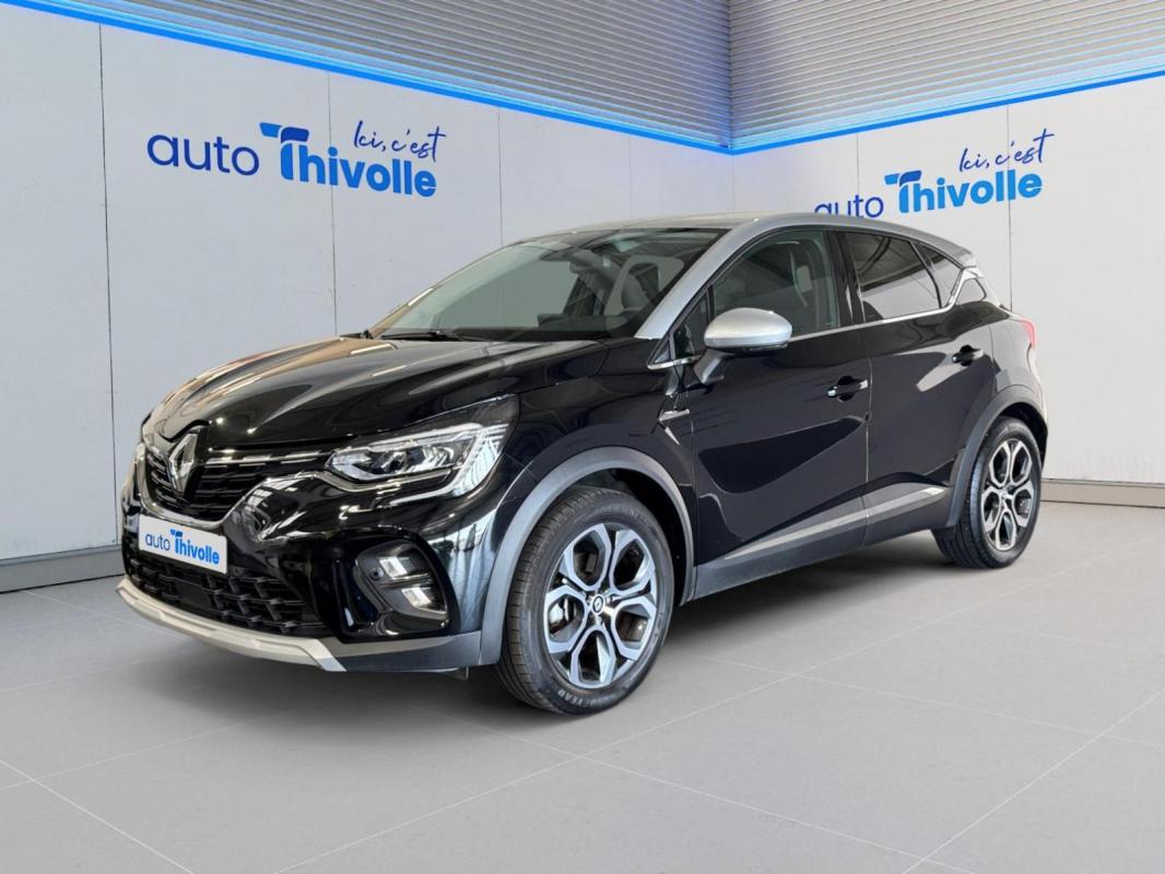 Image de l'annonce principale - Renault Captur