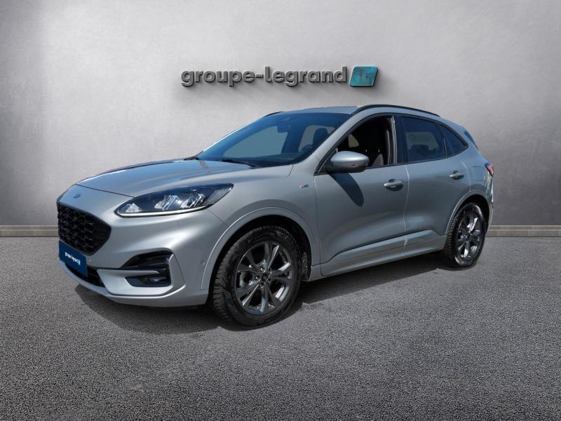 Image de l'annonce principale - Ford Kuga