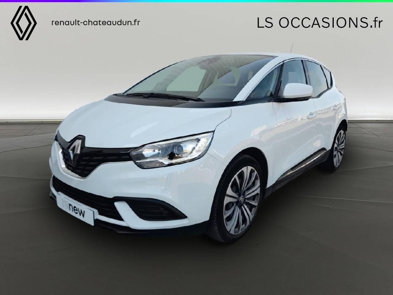 Image de l'annonce principale - Renault Scenic