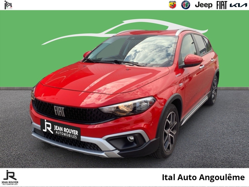 Image de l'annonce principale - Fiat Tipo Cross