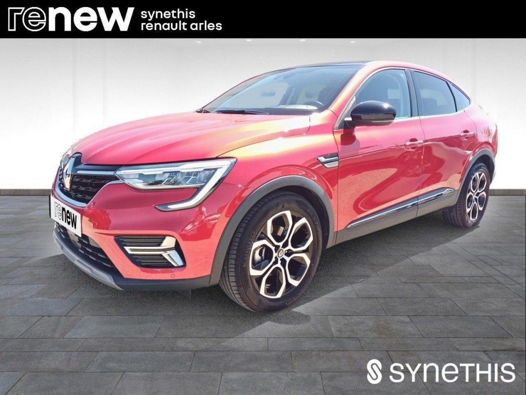 Image de l'annonce principale - Renault Arkana