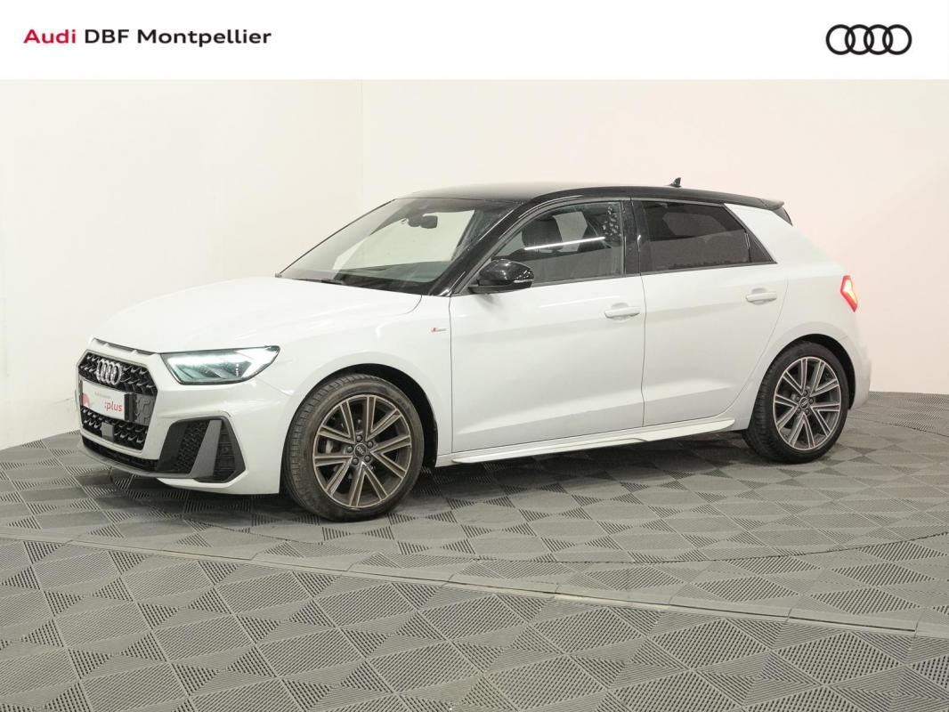 Image de l'annonce principale - Audi A1