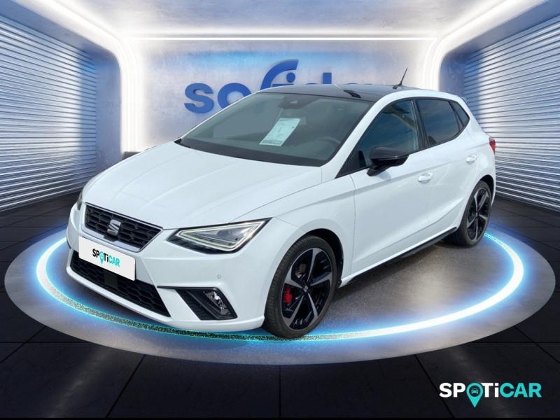 Image de l'annonce principale - SEAT Ibiza
