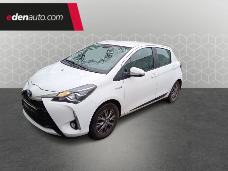 Image de l'annonce principale - Toyota Yaris