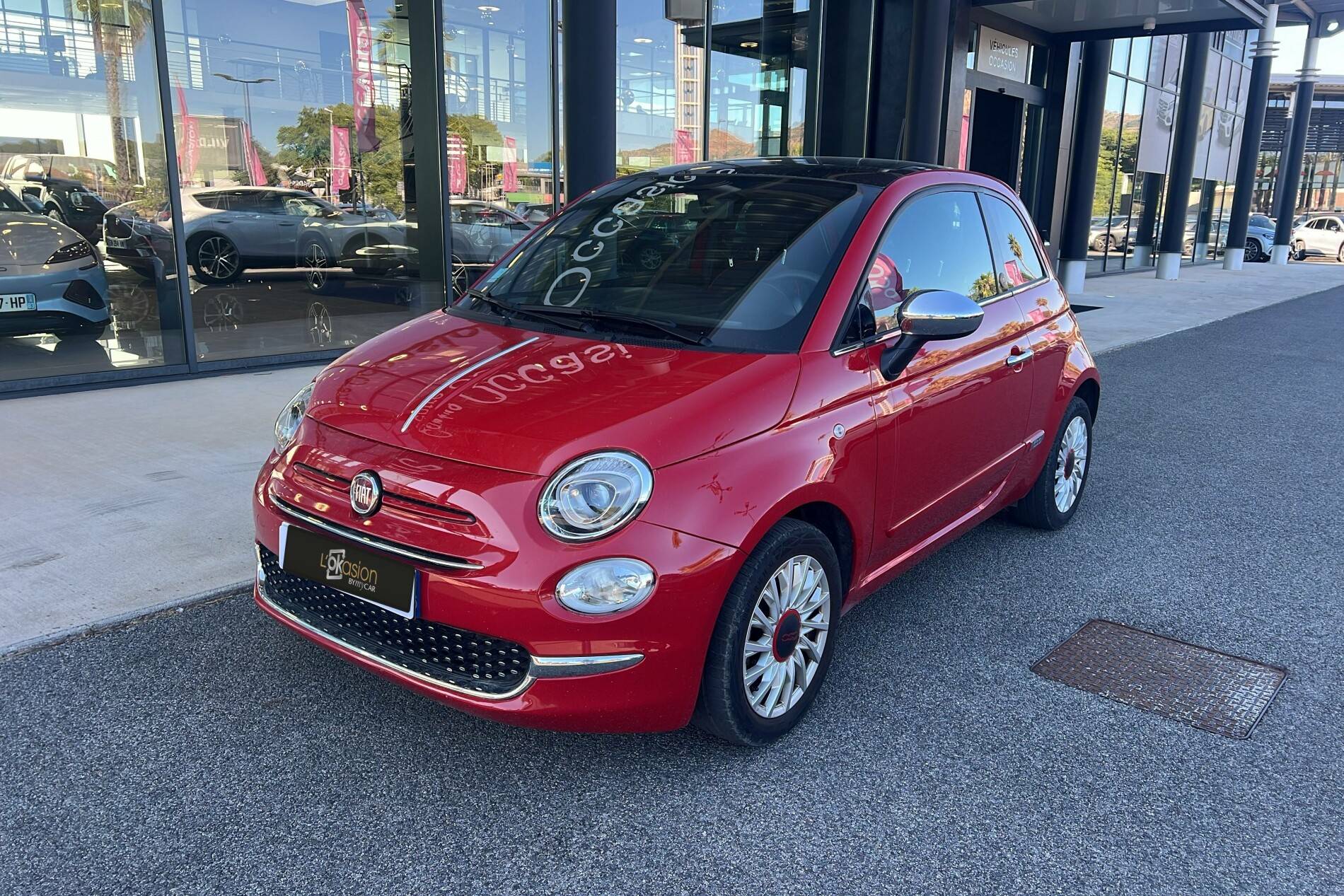 Image de l'annonce principale - Fiat 500