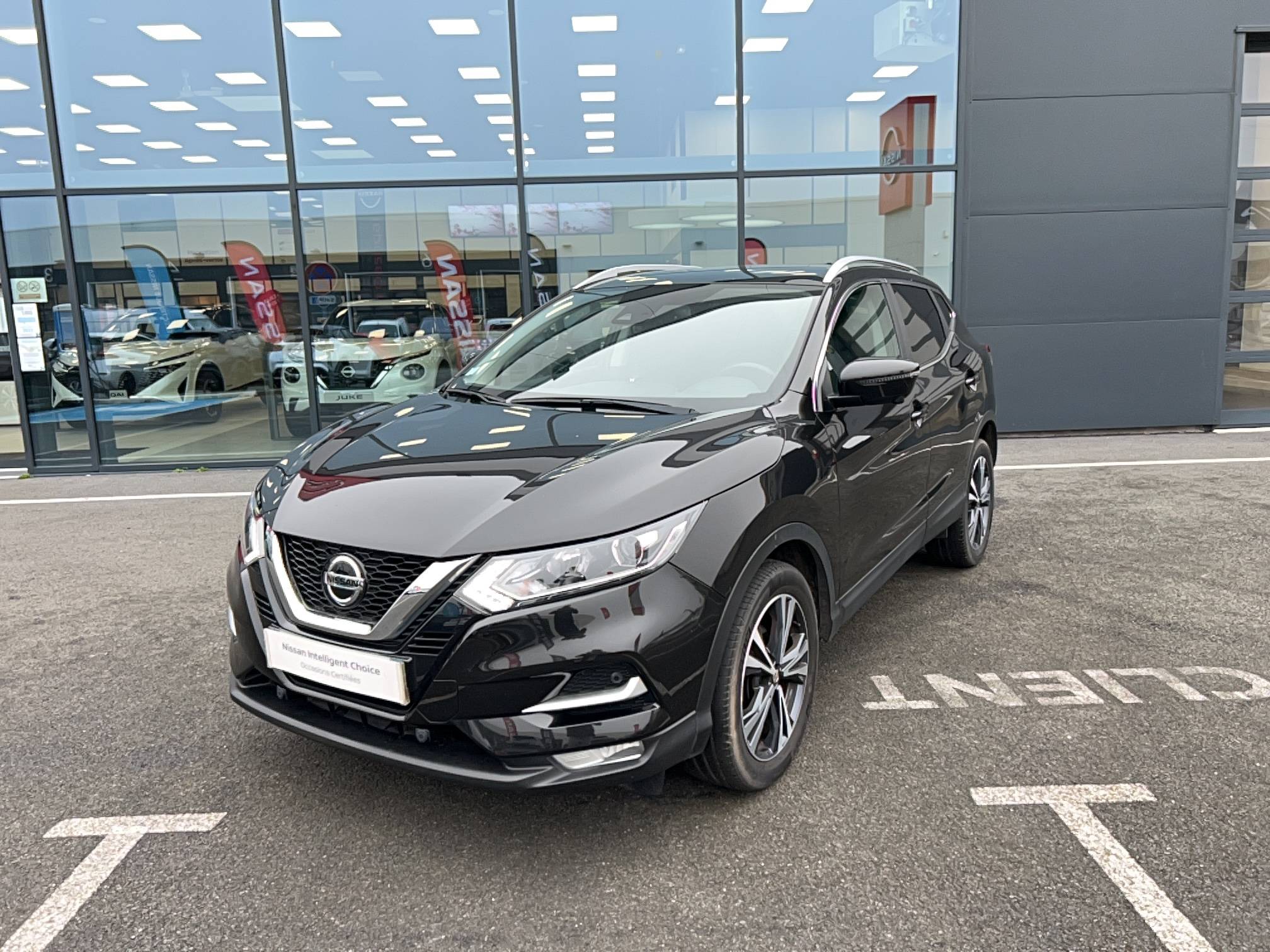 Image de l'annonce principale - Nissan Qashqai