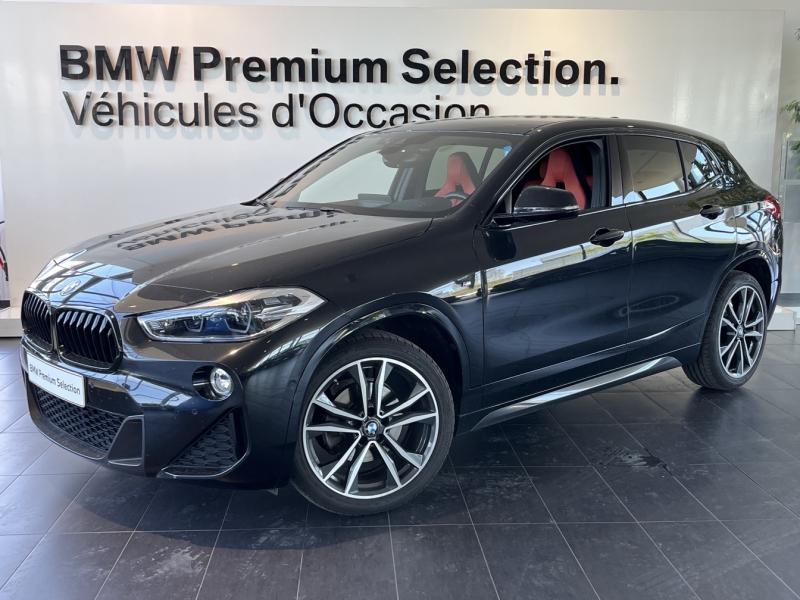 Image de l'annonce principale - BMW X2