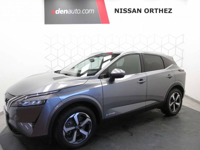 Image de l'annonce principale - Nissan Qashqai