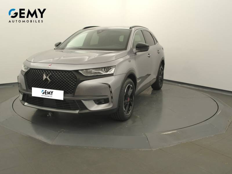 Image de l'annonce principale - DS DS 7 Crossback