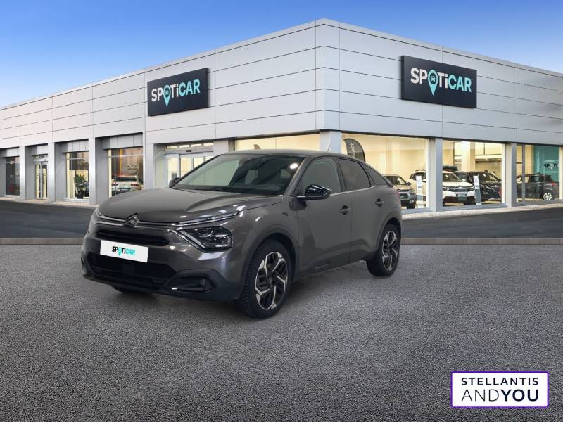 Image de l'annonce principale - Citroën C4