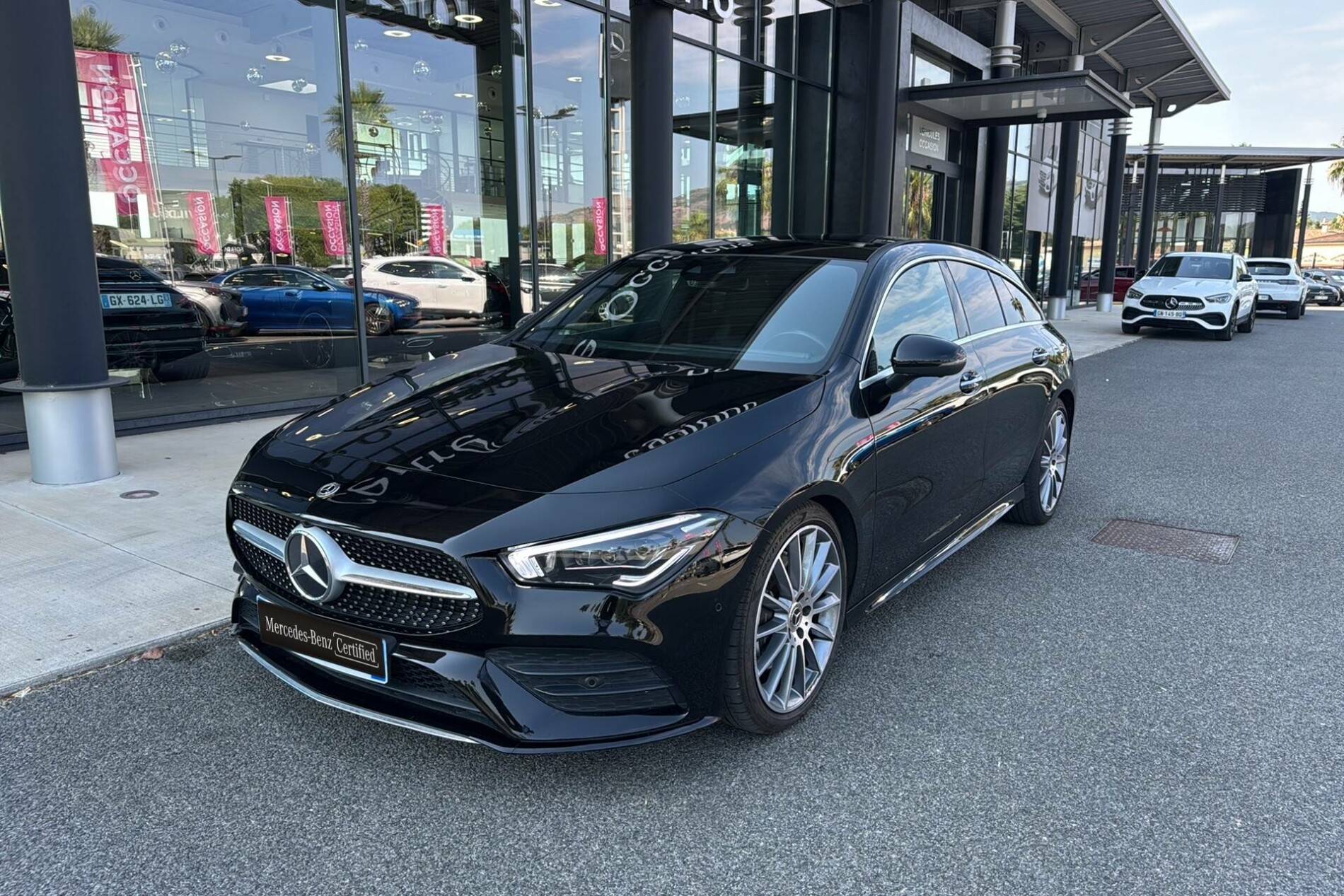 Image de l'annonce principale - Mercedes-Benz CLA Shooting Brake