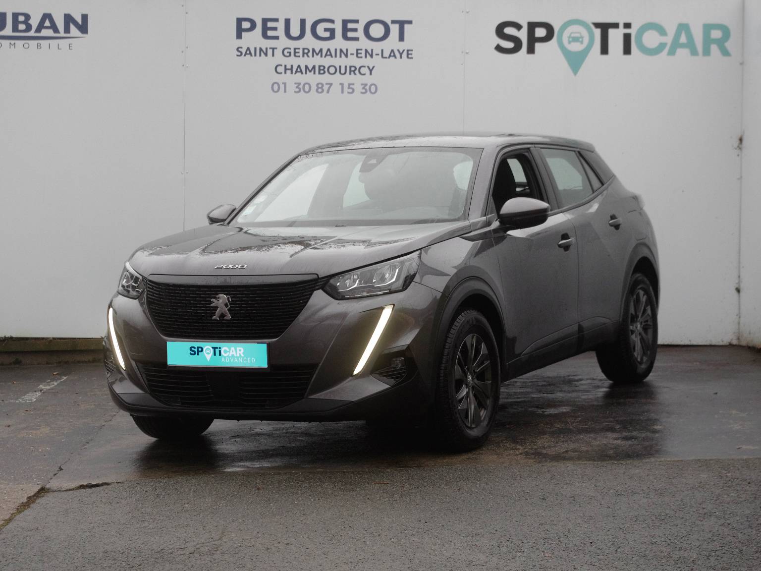 Image de l'annonce principale - Peugeot 2008