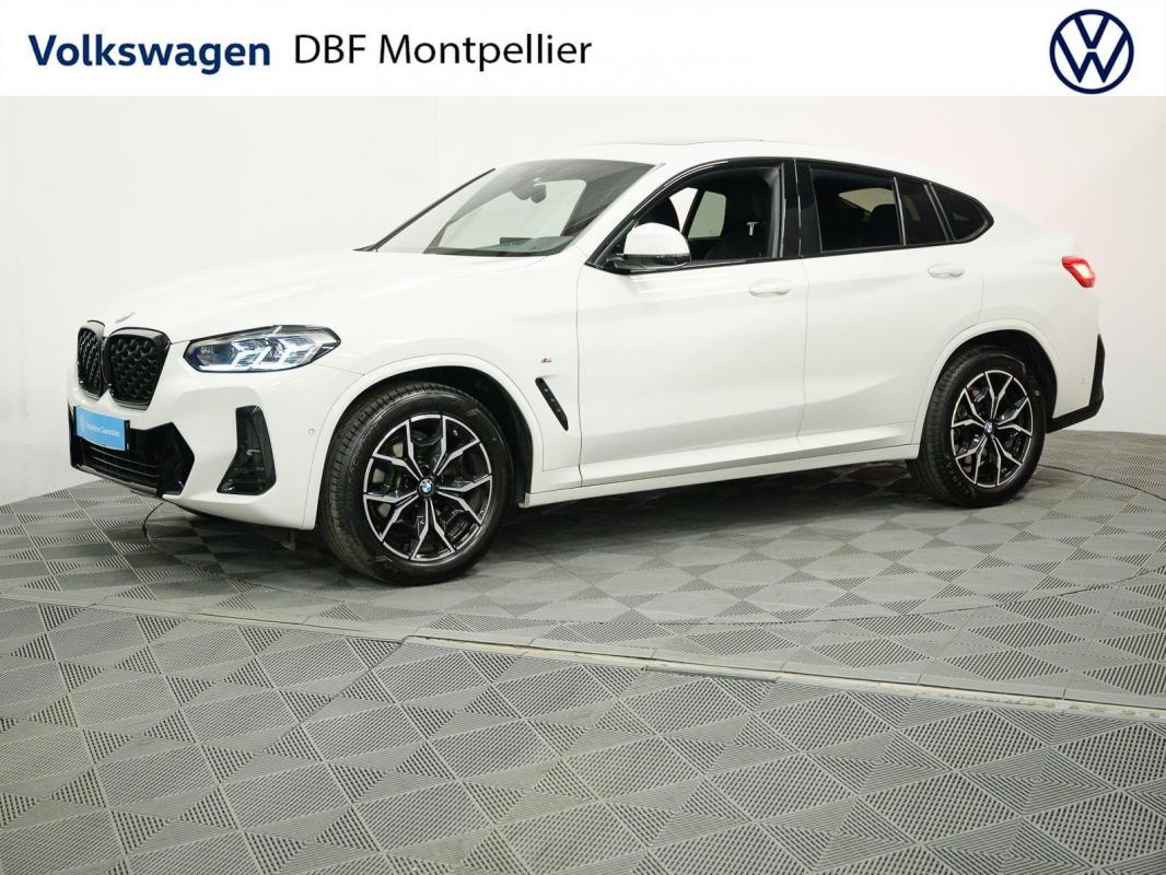 Image de l'annonce principale - BMW X4