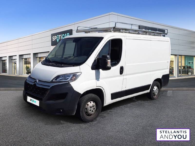 Image de l'annonce principale - Citroën Jumper