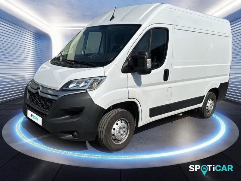 Image de l'annonce principale - Citroën Jumper