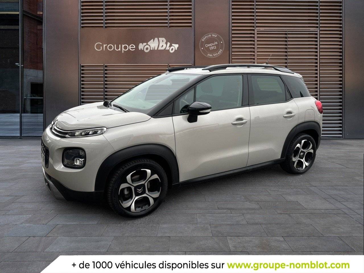 Image de l'annonce principale - Citroën C3 Aircross