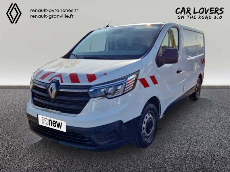 Image de l'annonce principale - Renault Trafic