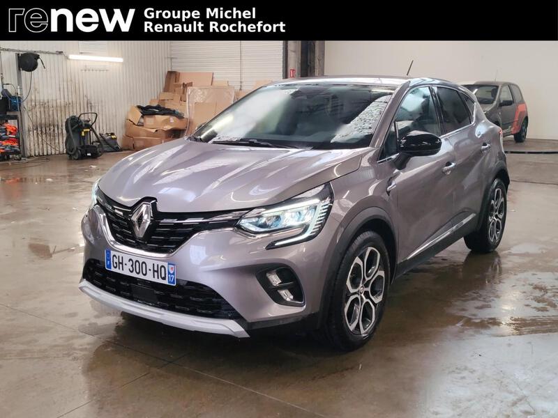 Image de l'annonce principale - Renault Captur