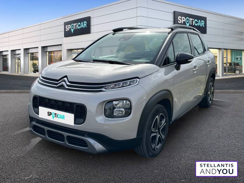 Image de l'annonce principale - Citroën C3 Aircross