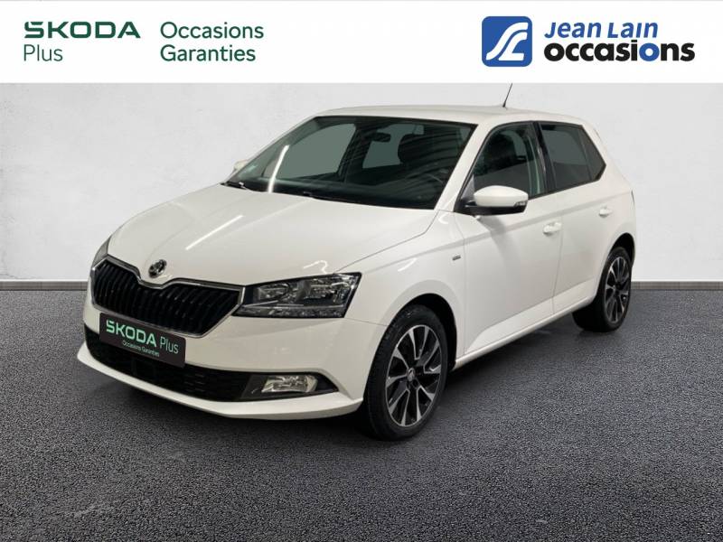 Image de l'annonce principale - Skoda Fabia