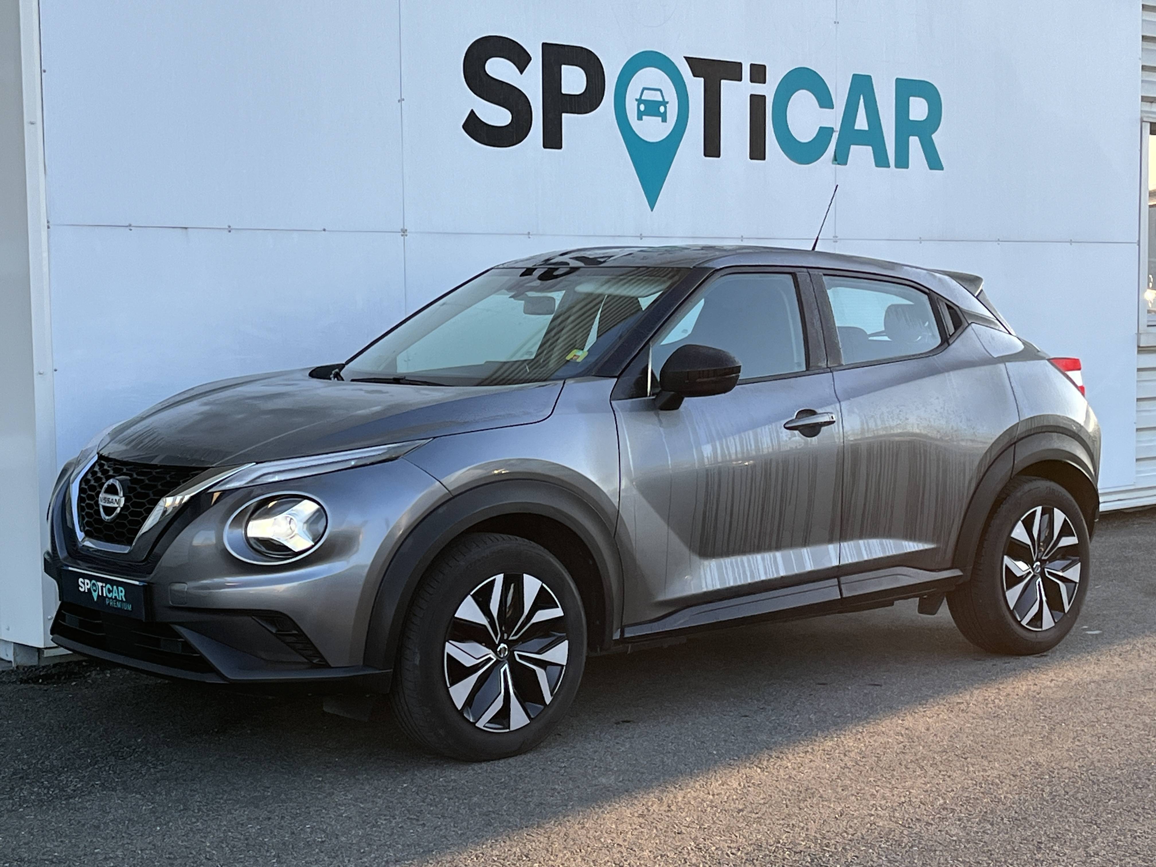 Image de l'annonce principale - Nissan Juke