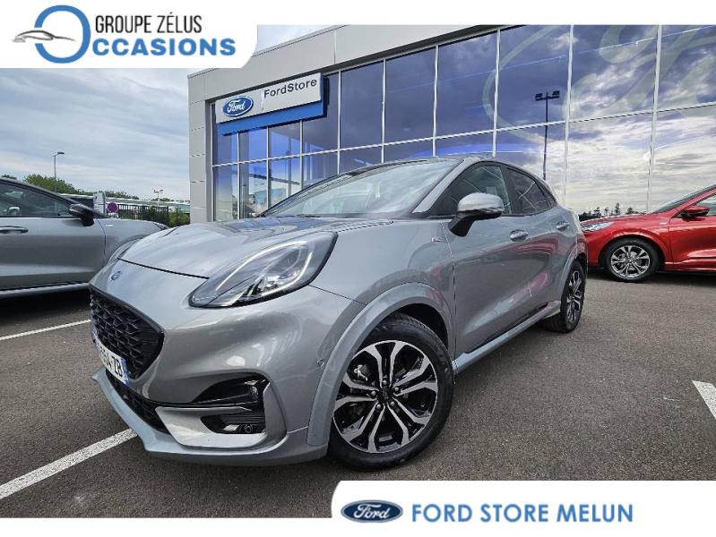 Image de l'annonce principale - Ford Puma