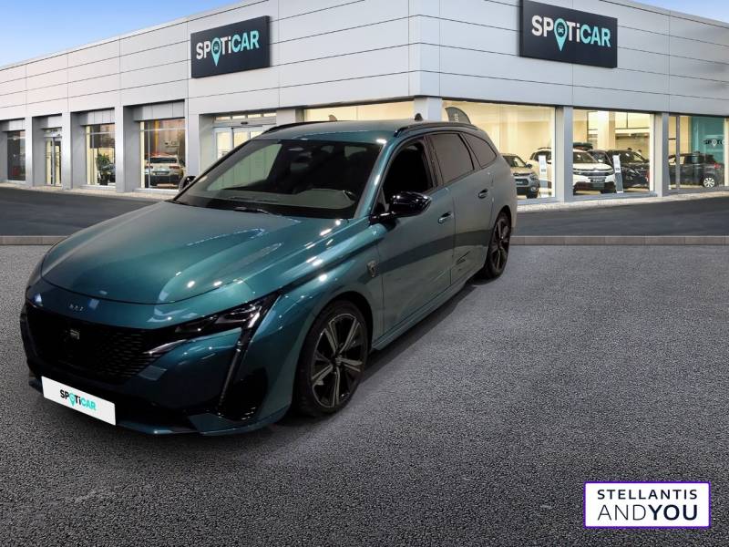 Image de l'annonce principale - Peugeot 308 SW