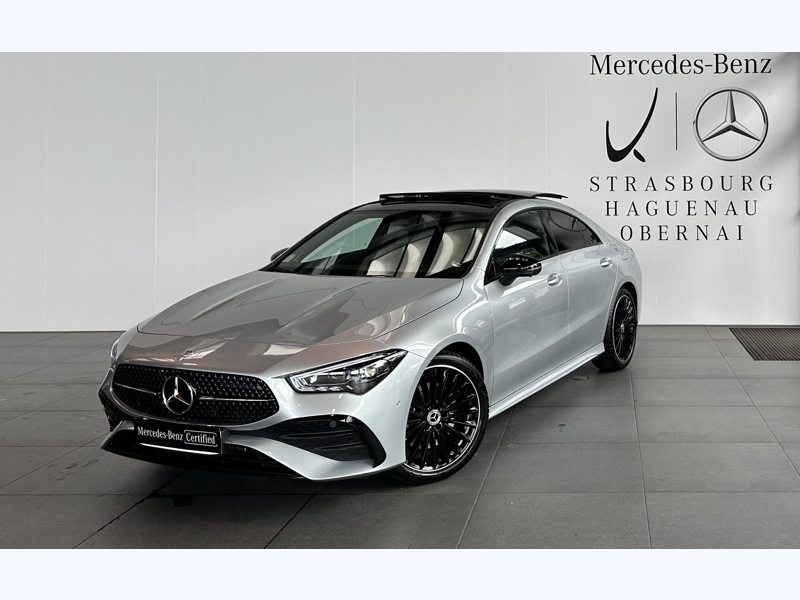 Image de l'annonce principale - Mercedes-Benz CLA