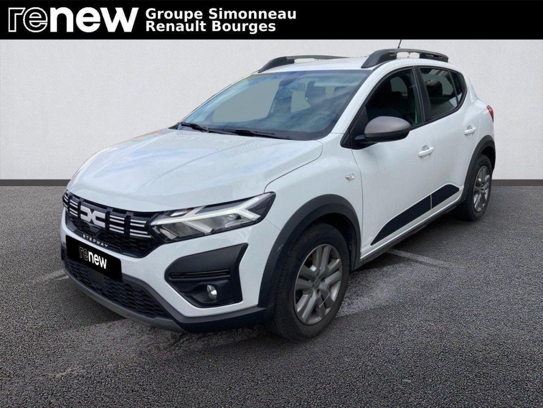 Image de l'annonce principale - Dacia Sandero Stepway