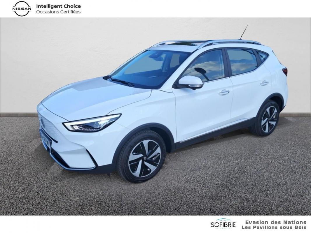 Image de l'annonce principale - MG ZS