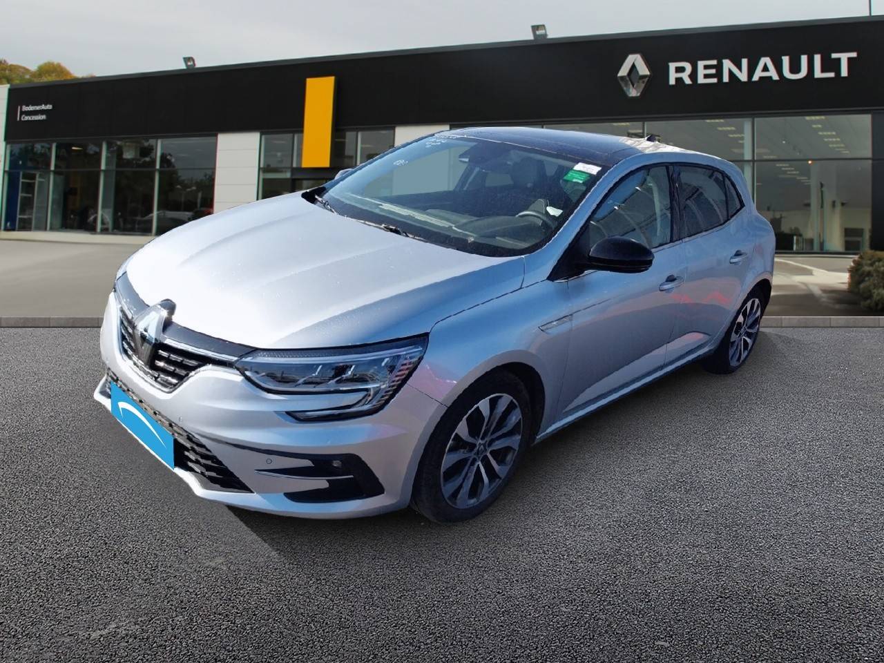 Image de l'annonce principale - Renault Megane