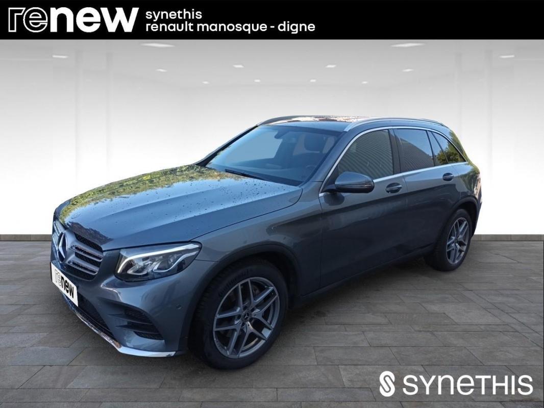 Image de l'annonce principale - Mercedes-Benz GLC