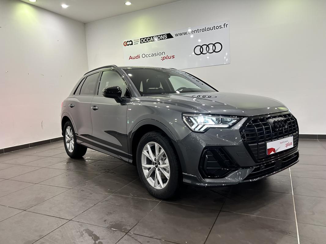 Image de l'annonce principale - Audi Q3