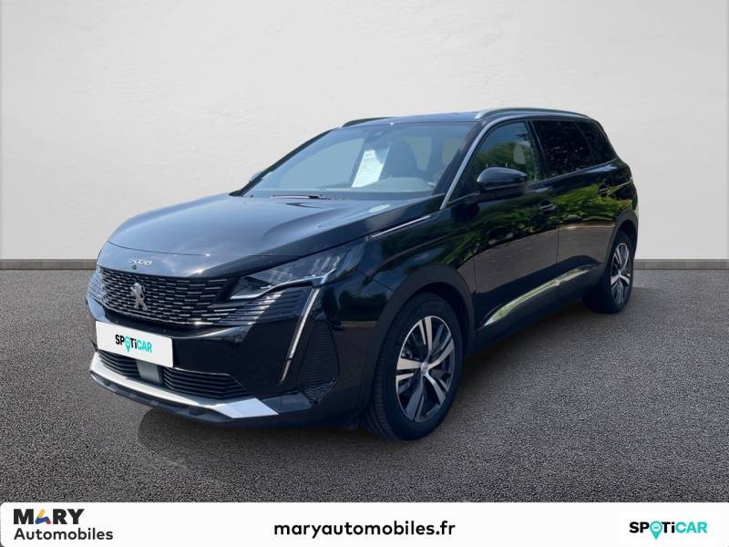 Image de l'annonce principale - Peugeot 5008