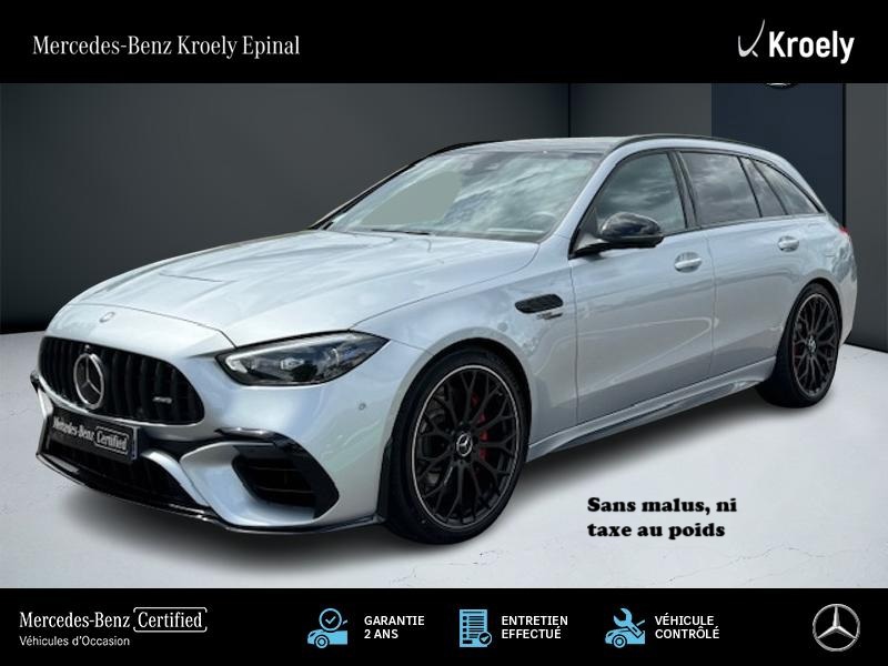 Image de l'annonce principale - Mercedes-Benz Classe C
